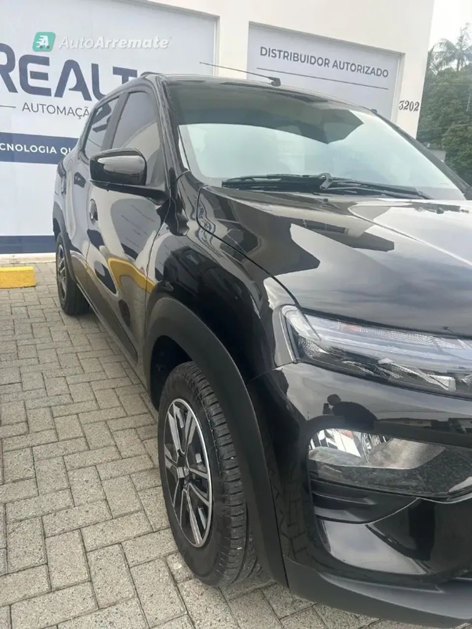 Renault Kwid Intense 1.0 Flex 12V 5P Mec. 2025 - Foto 3