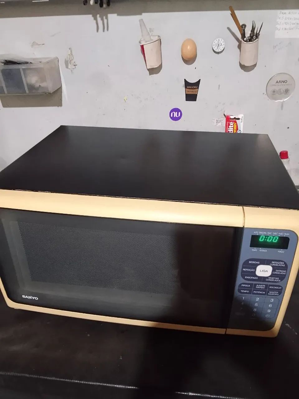 Microondas 30 litros  - Foto 2