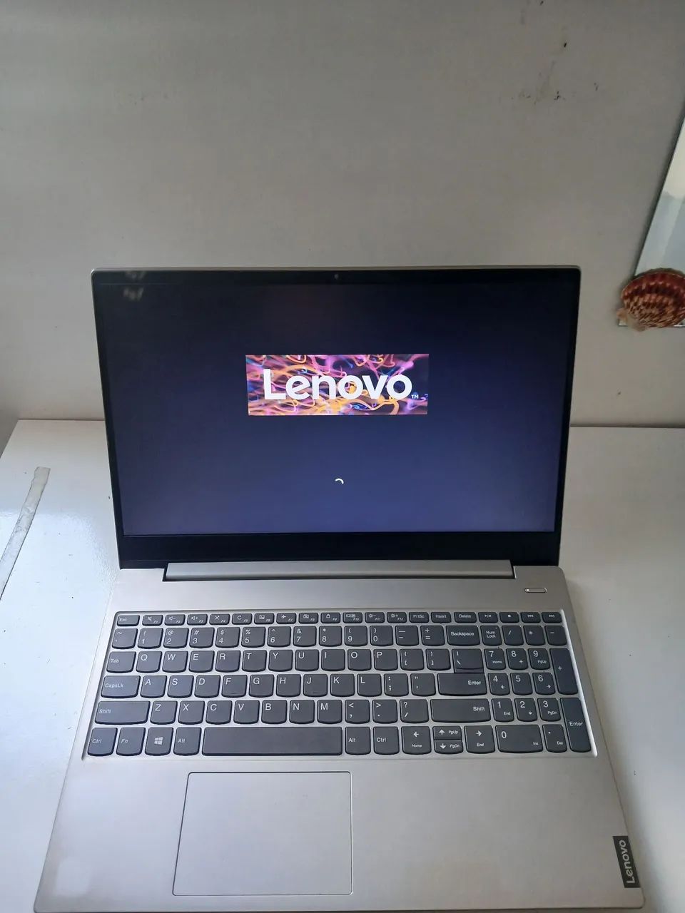 Notebook IdeaPad 330 Core i5 8a 8GB RAM 256 SSD  - Foto 3