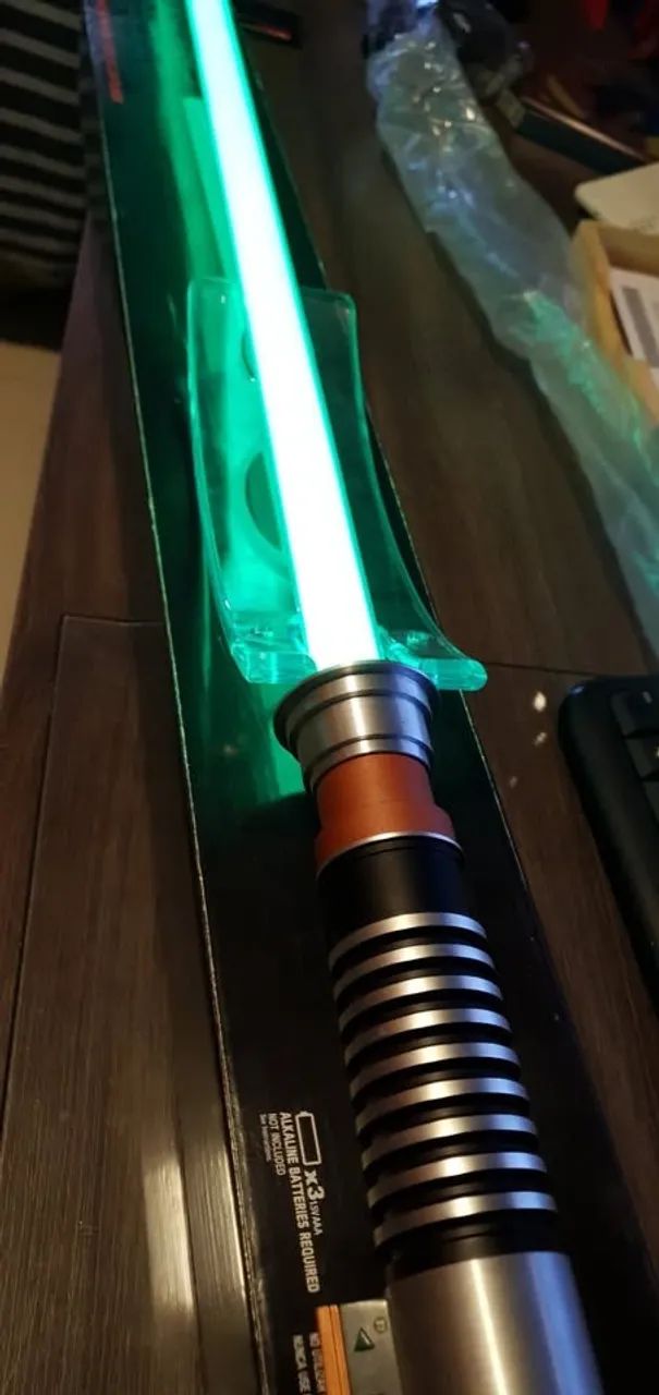 Sabre de Luz - Luke Skywalker ForceFX - Foto 2