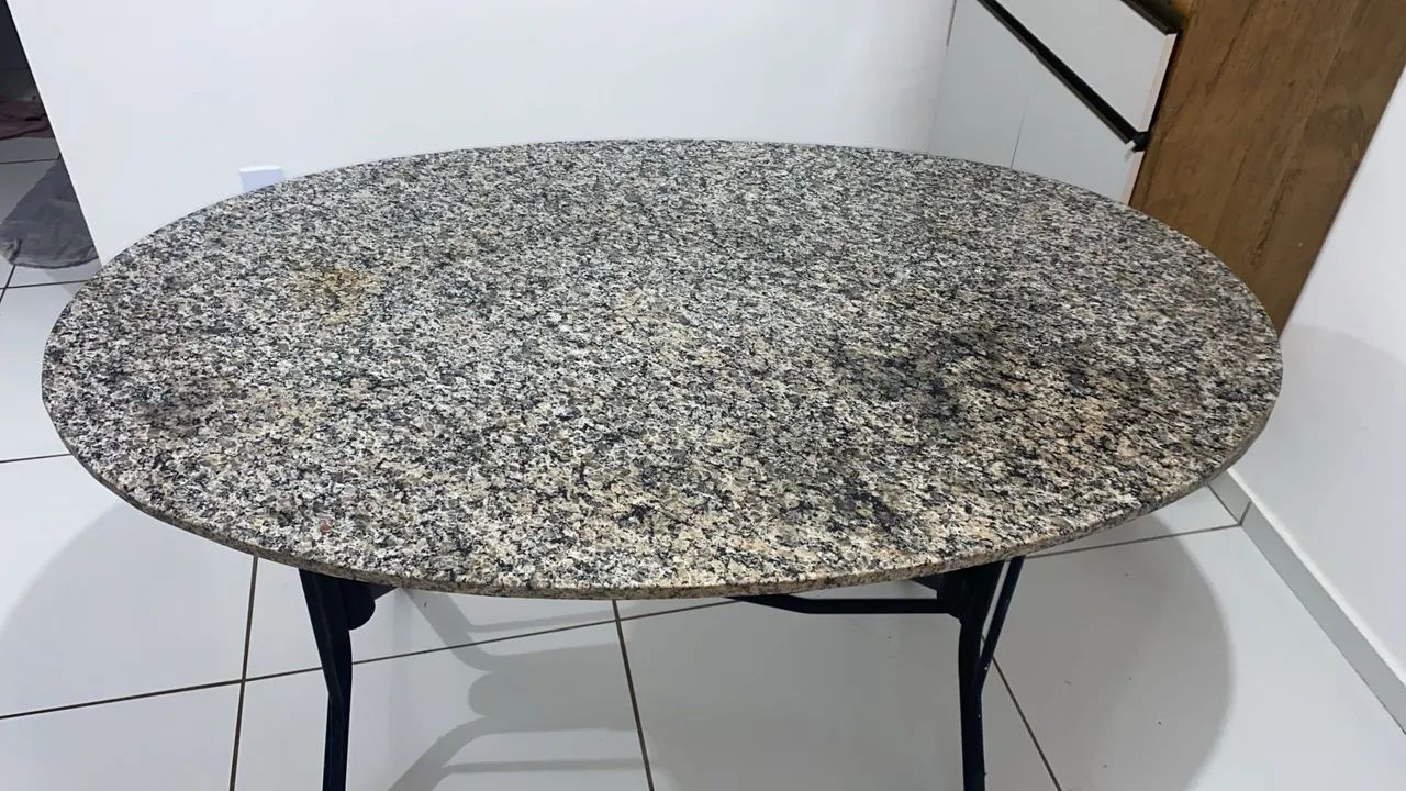 Mesa de mármore grande original  - Foto 2