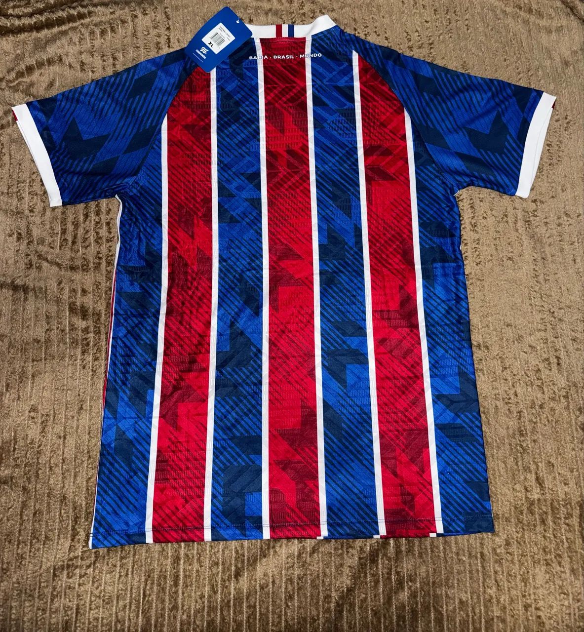 ? CAMISA DO BAHIA - NOVA / COM ETIQUETA! ? - Foto 4