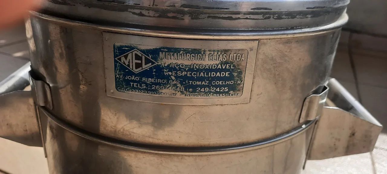 Cooler de aço inox - Foto 2