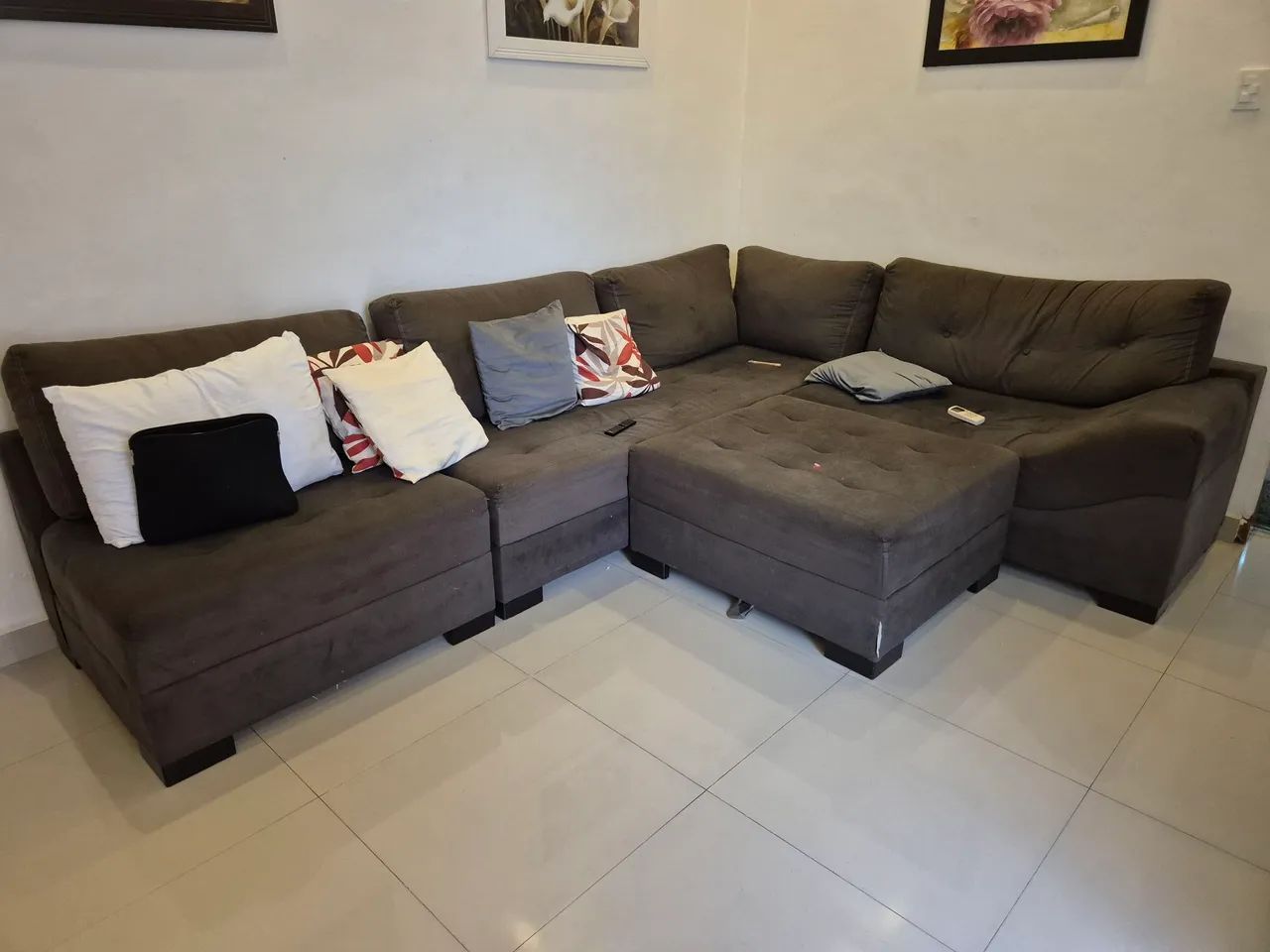 Sofá 10 lugares - Foto 2