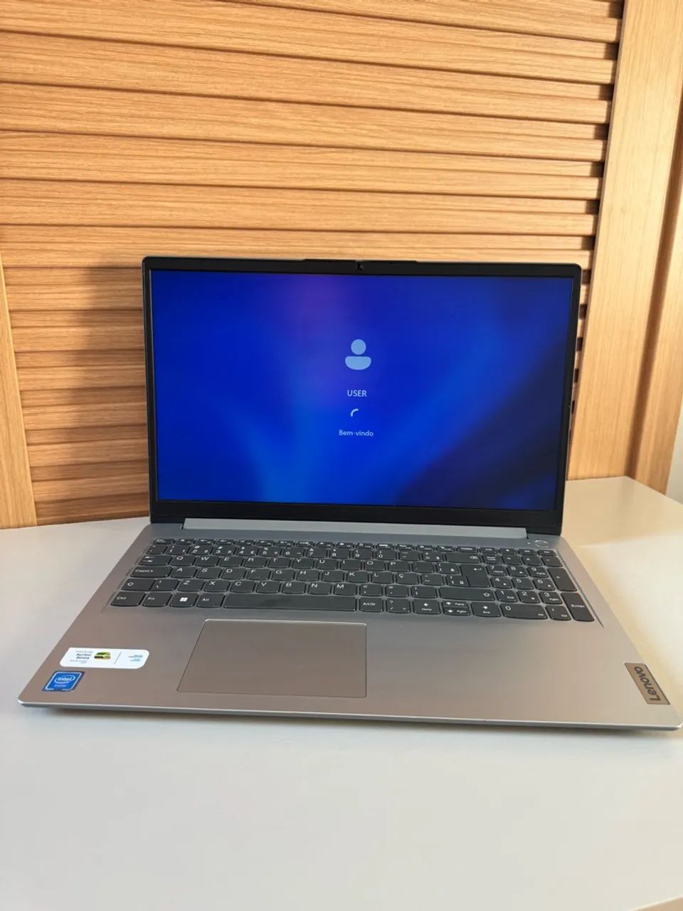 Notebook Lenovo com SSD