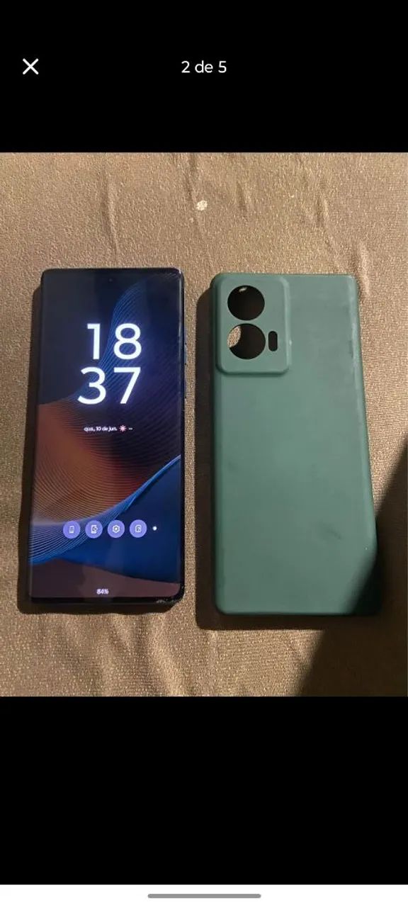 Motorola Edge 50 Fusion