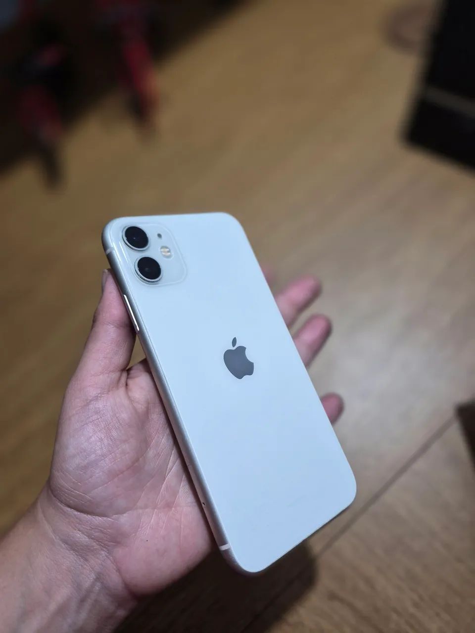 iPhone 11 128gb branco  - Foto 5