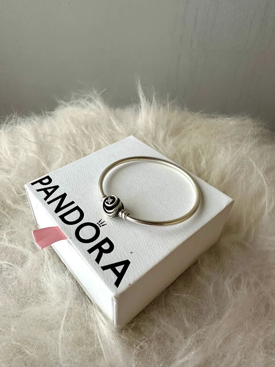 Pulseira Pandora Original na Caixa - Foto 4
