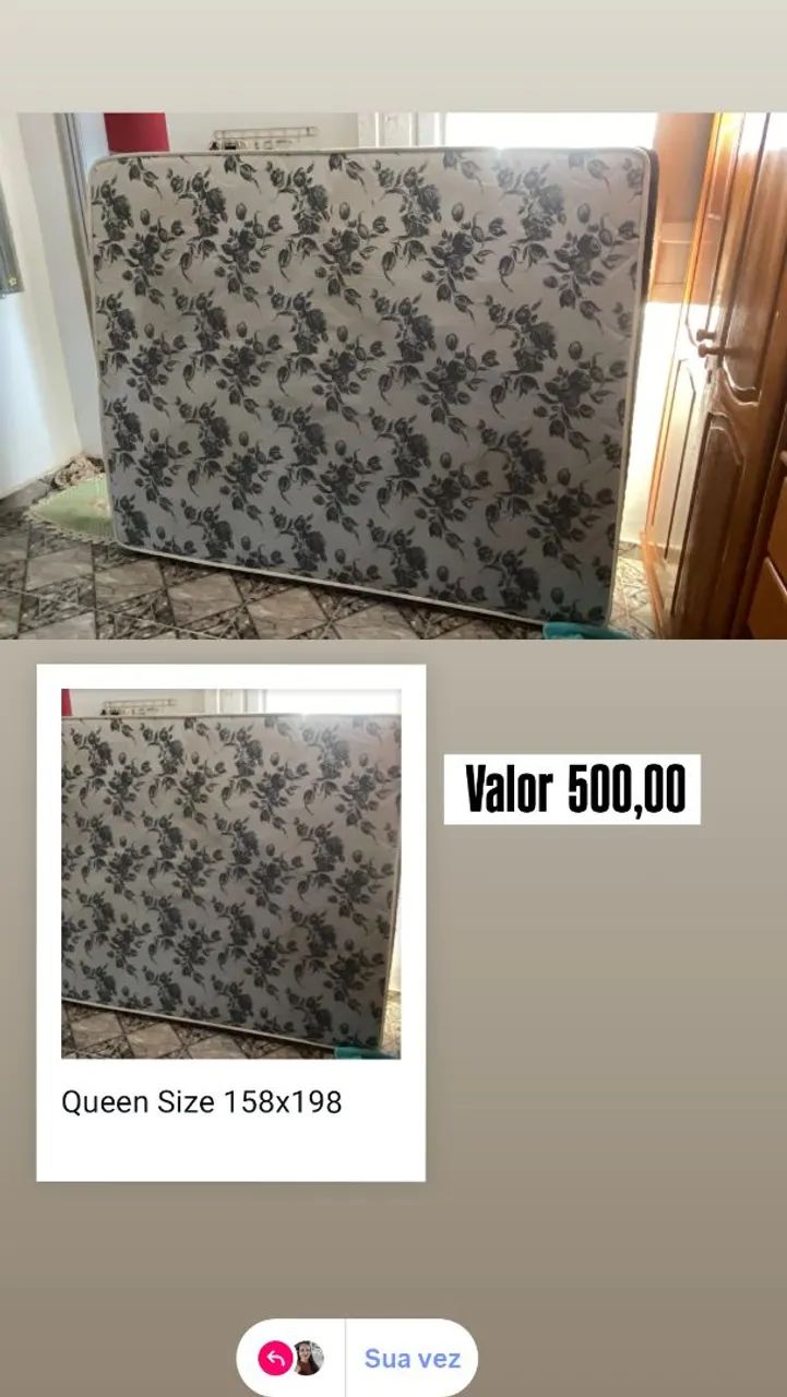 Colchão