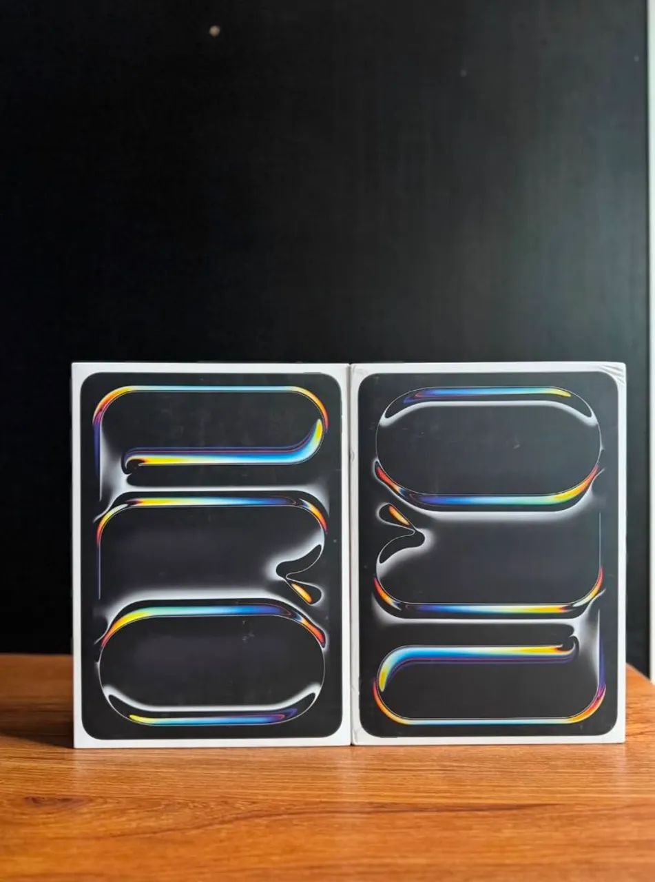 Apple iPad Pro M5 13 polegadas | 256GB | Modelo Wi-Fi - Space black