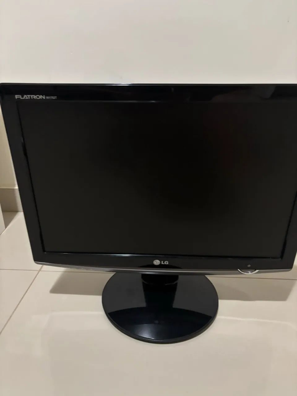 Monitor LG Flatron - 17 polegadas 