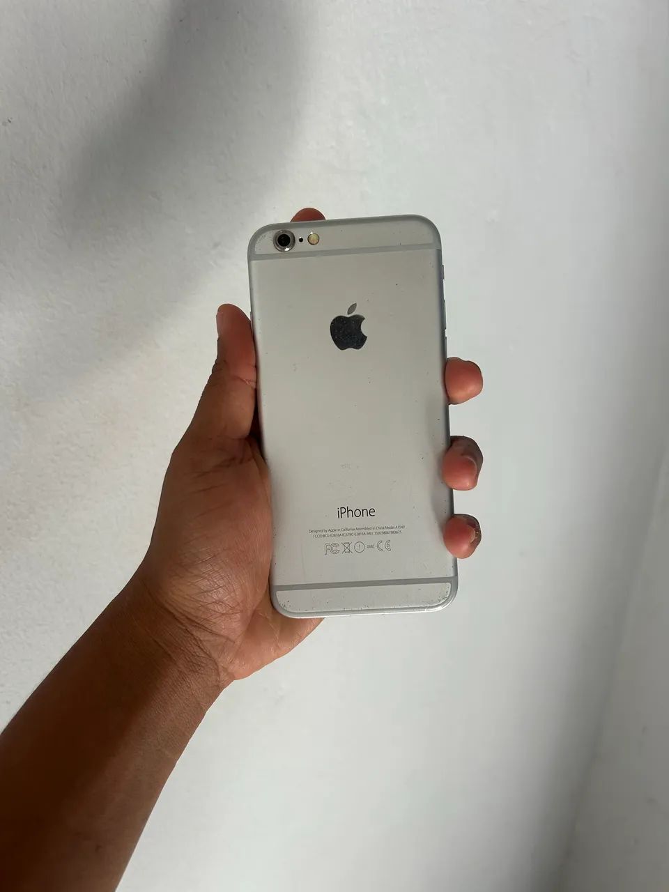 Celular retirada de peça iPhone  - Foto 4