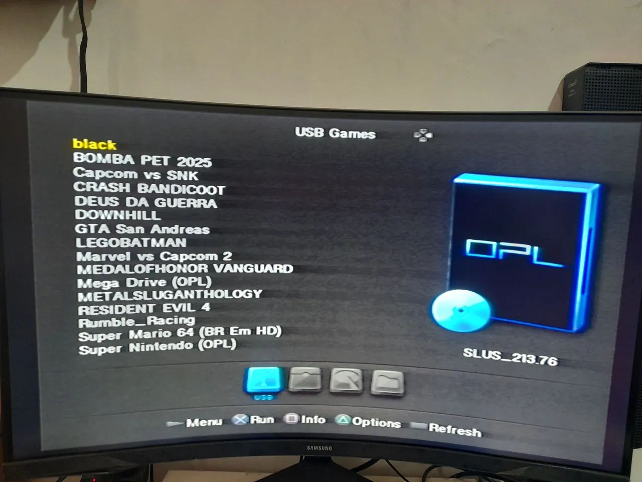 Ps2 Slim - Trocar - Foto 3