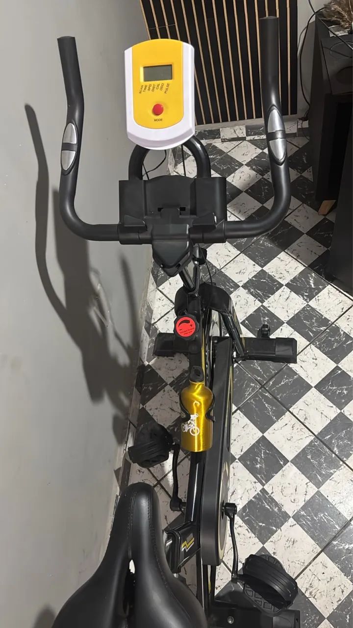 Bicicleta ergométrica  - Foto 2