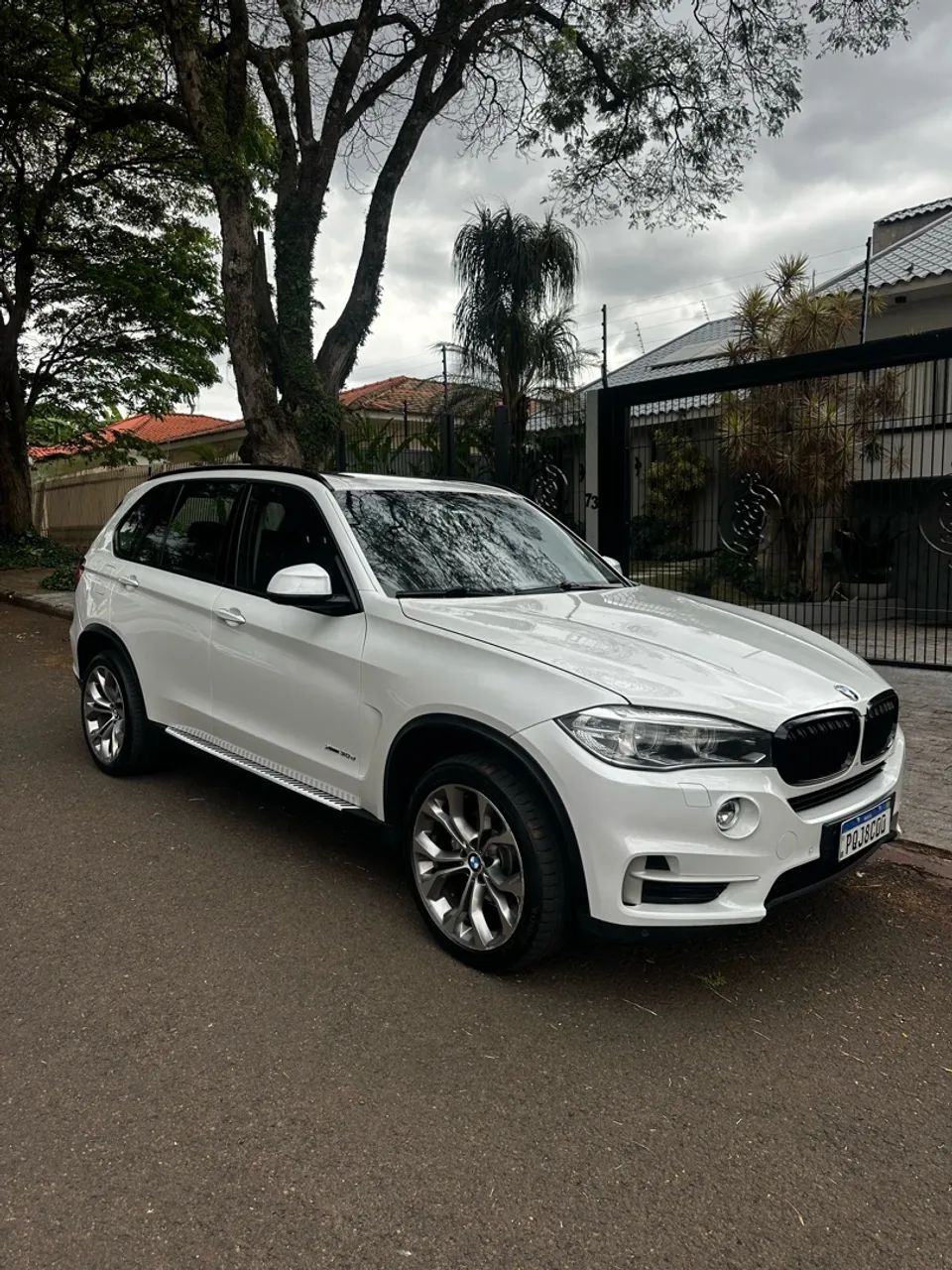 BMW X5 Xdrive 30D 3.0 258cv Diesel 2017