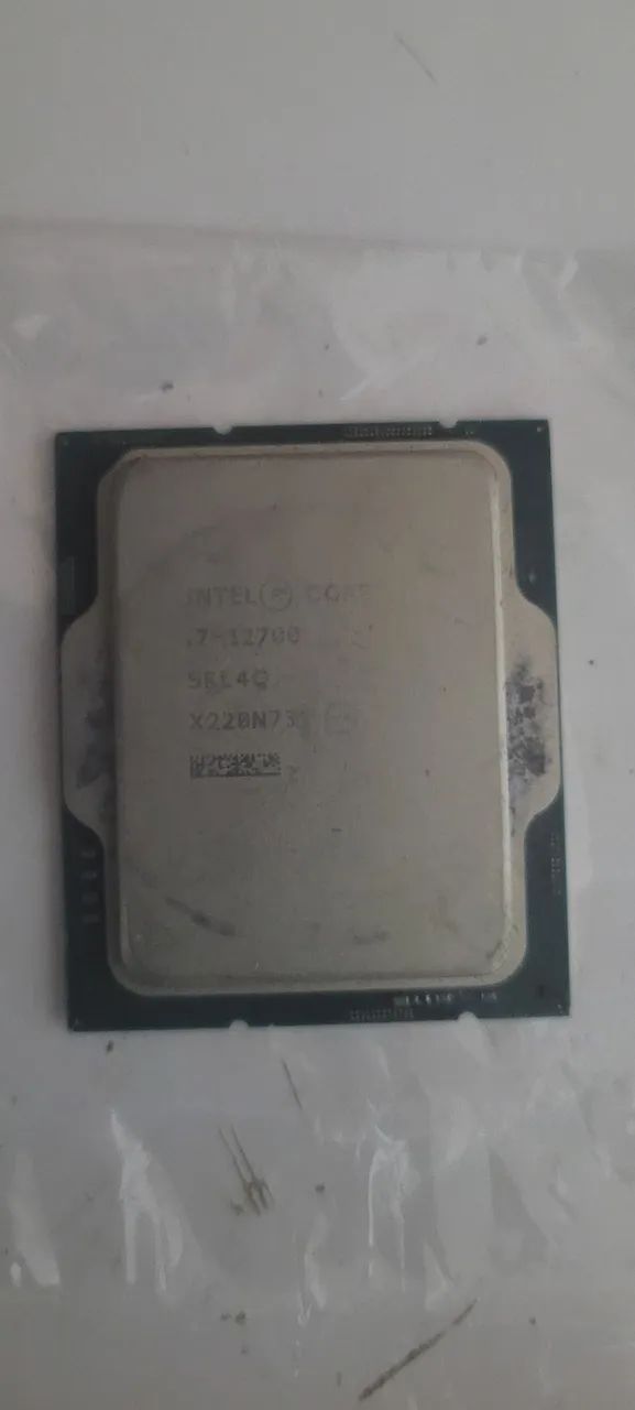 Processador i7-12700  - Foto 2