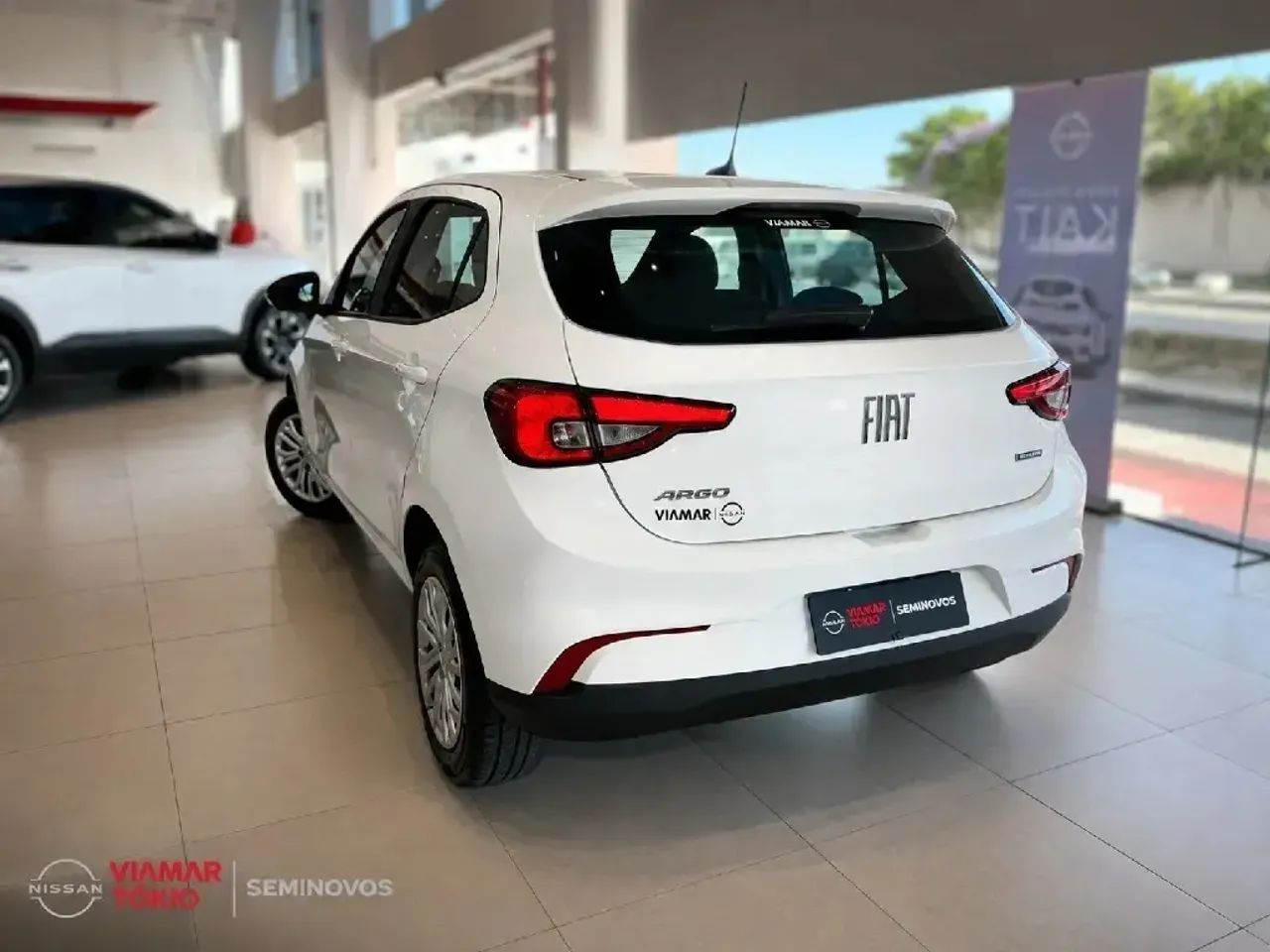 Fiat Argo Drive 1.0 Firefly, foto 6 de 17