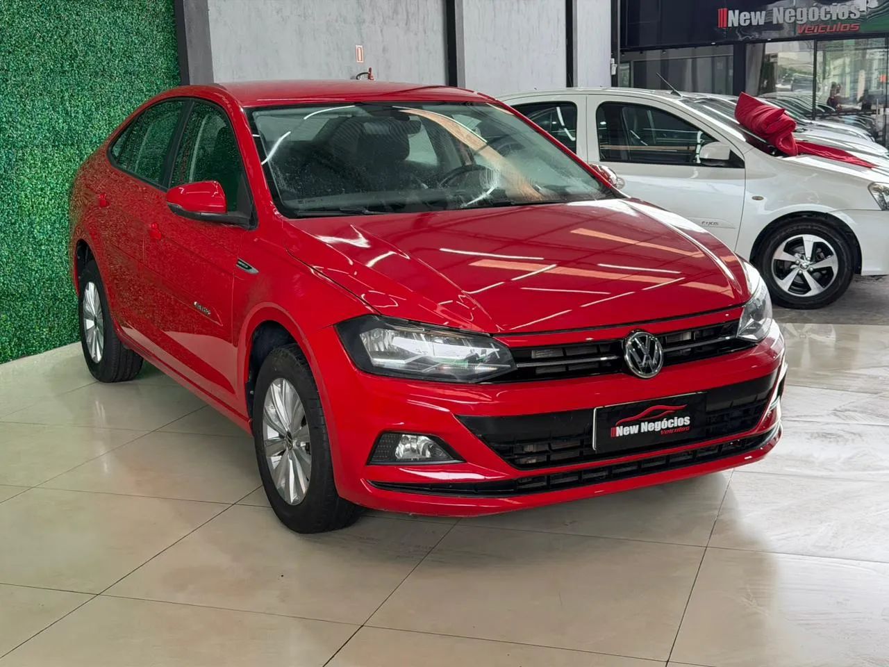Volkswagen Virtus 2018 - Foto 2