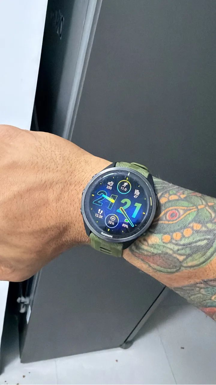 GARMIN 965 na garantia 