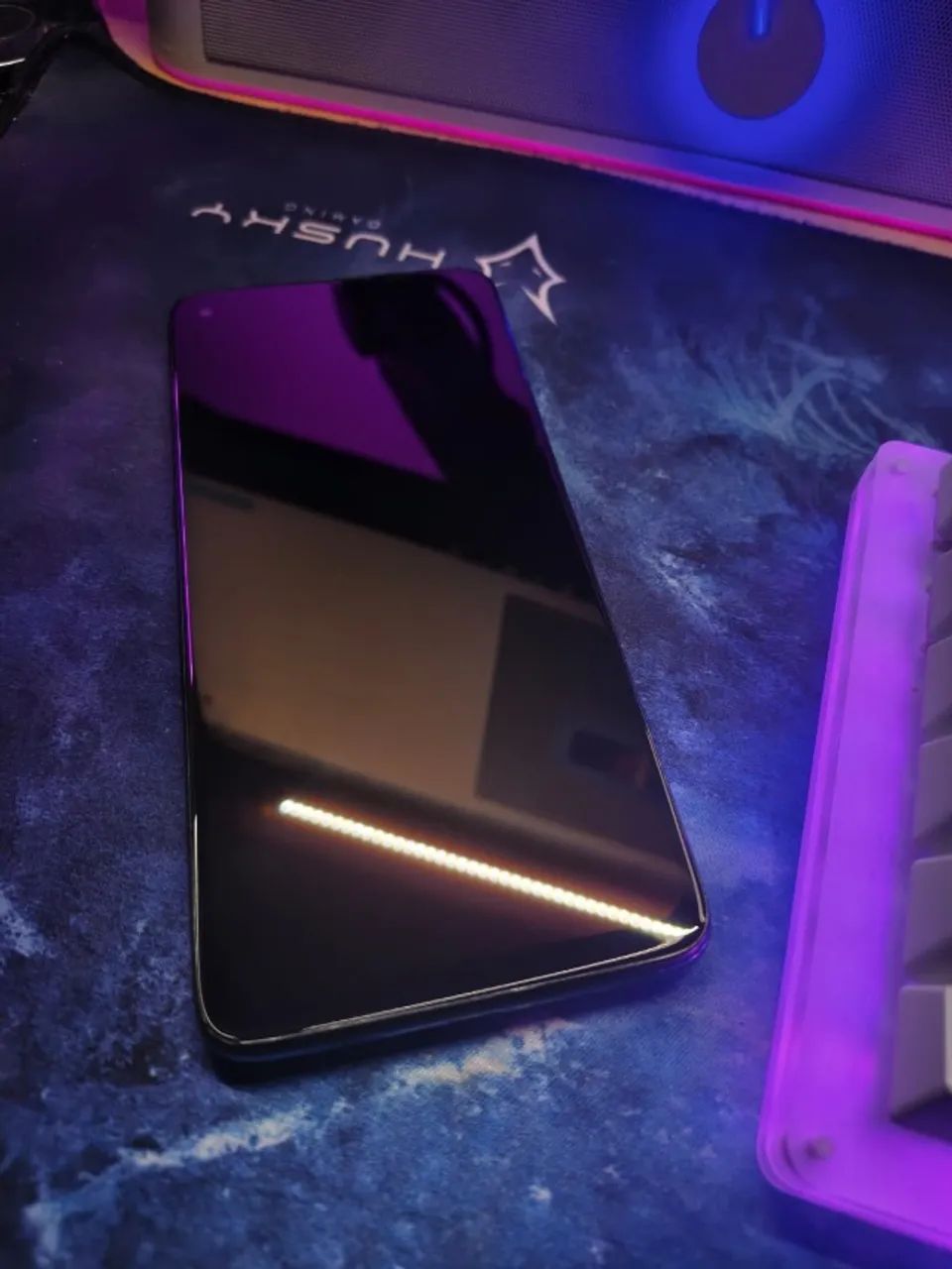  Moto G9 Plus 128GB Motorola Conservado - Foto 4