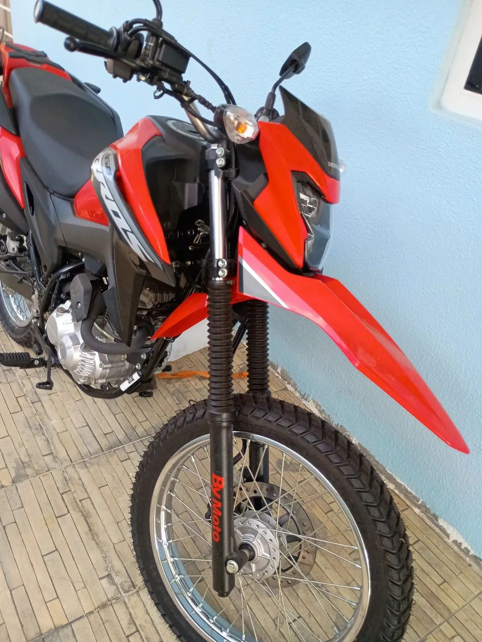 Bros zero km e já emplacada  - Foto 3