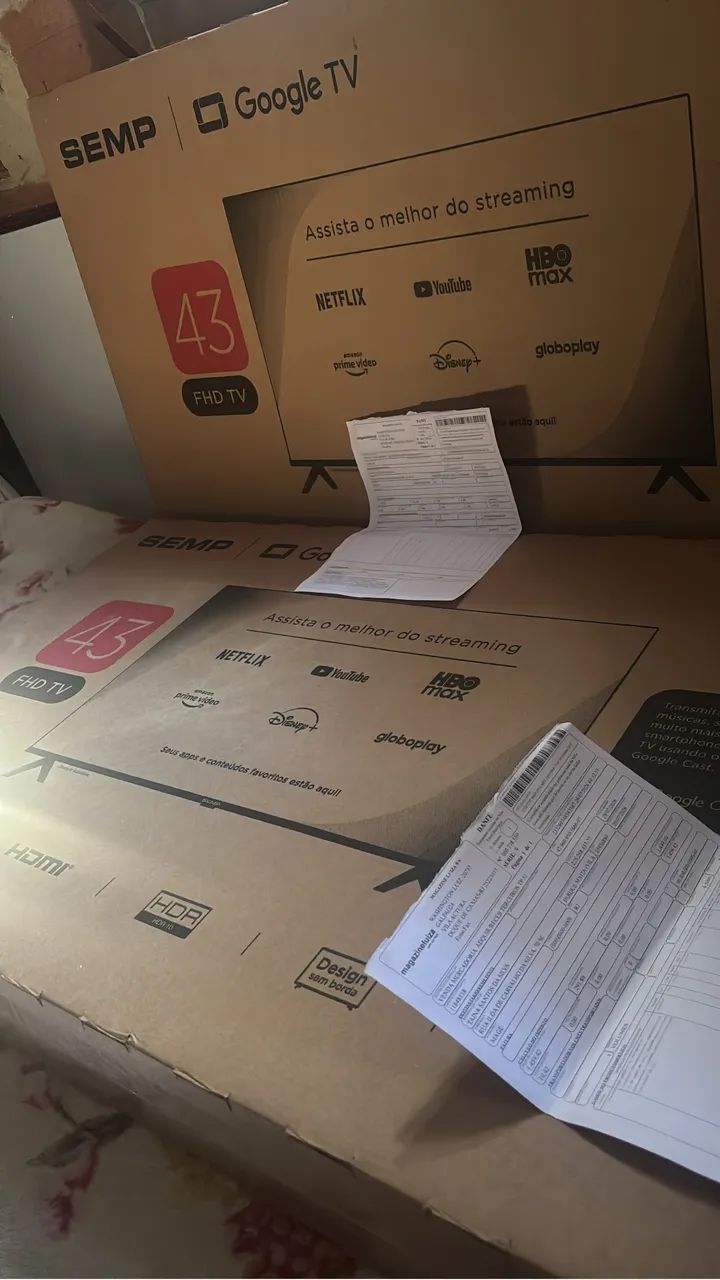 Tv smart 43 - Foto 5