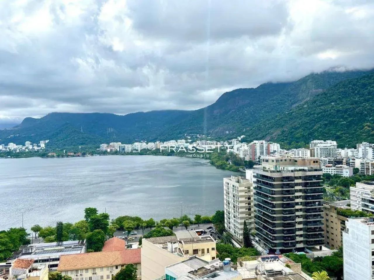 Apartamento na Lagoa - Foto 2