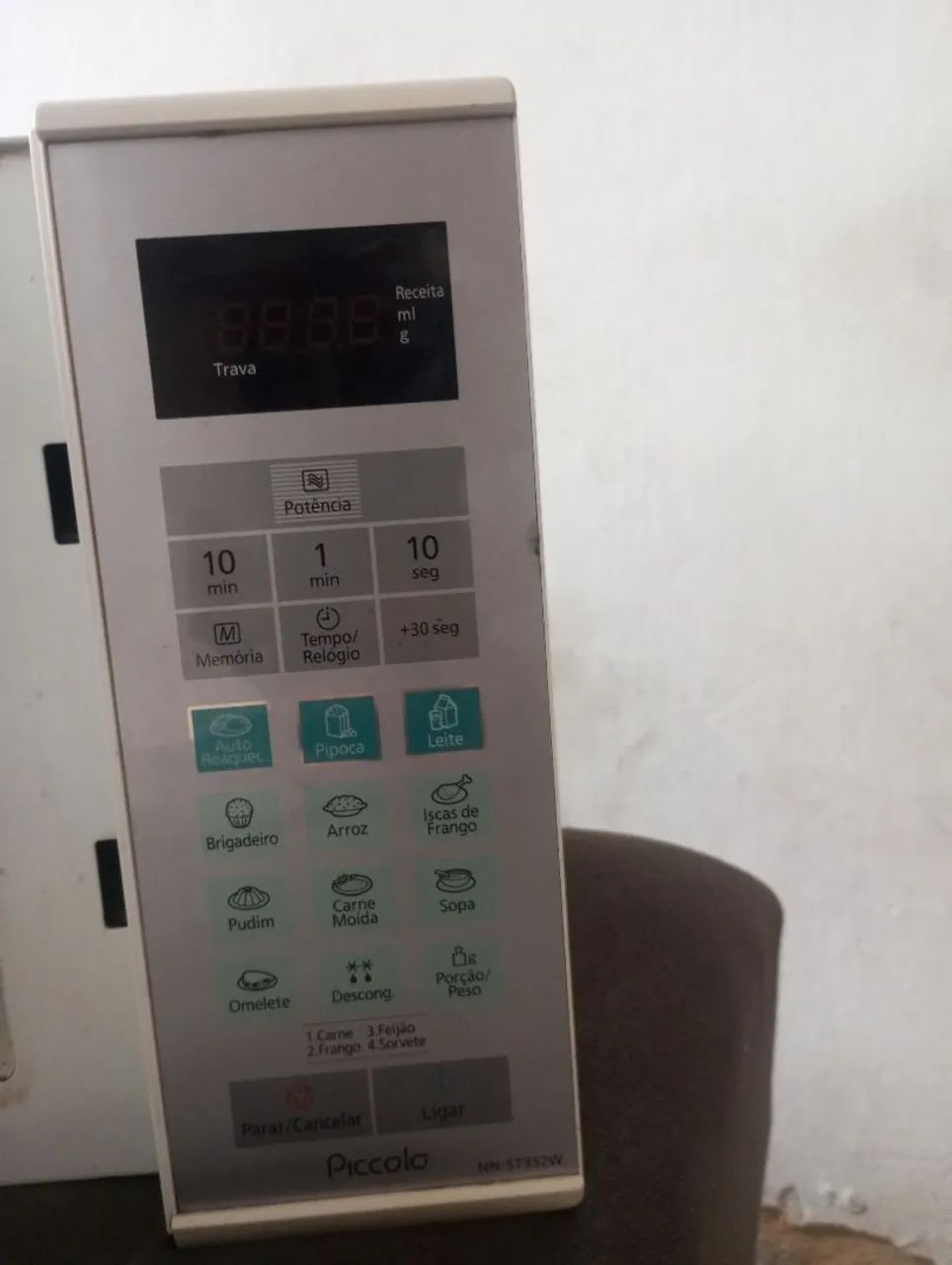 Microondas Parou do Nada. - Foto 3