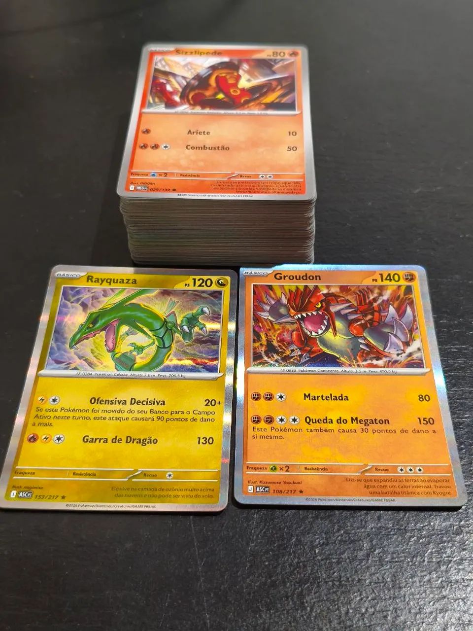 Cartas pokémon, várias coleções - Foto 2
