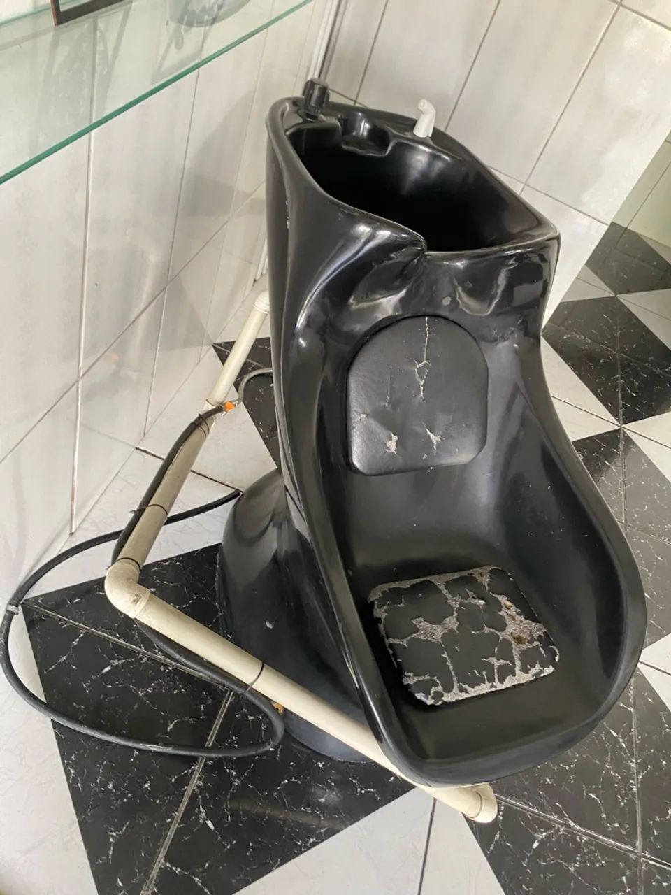 Lavatório de cabelo - Foto 4