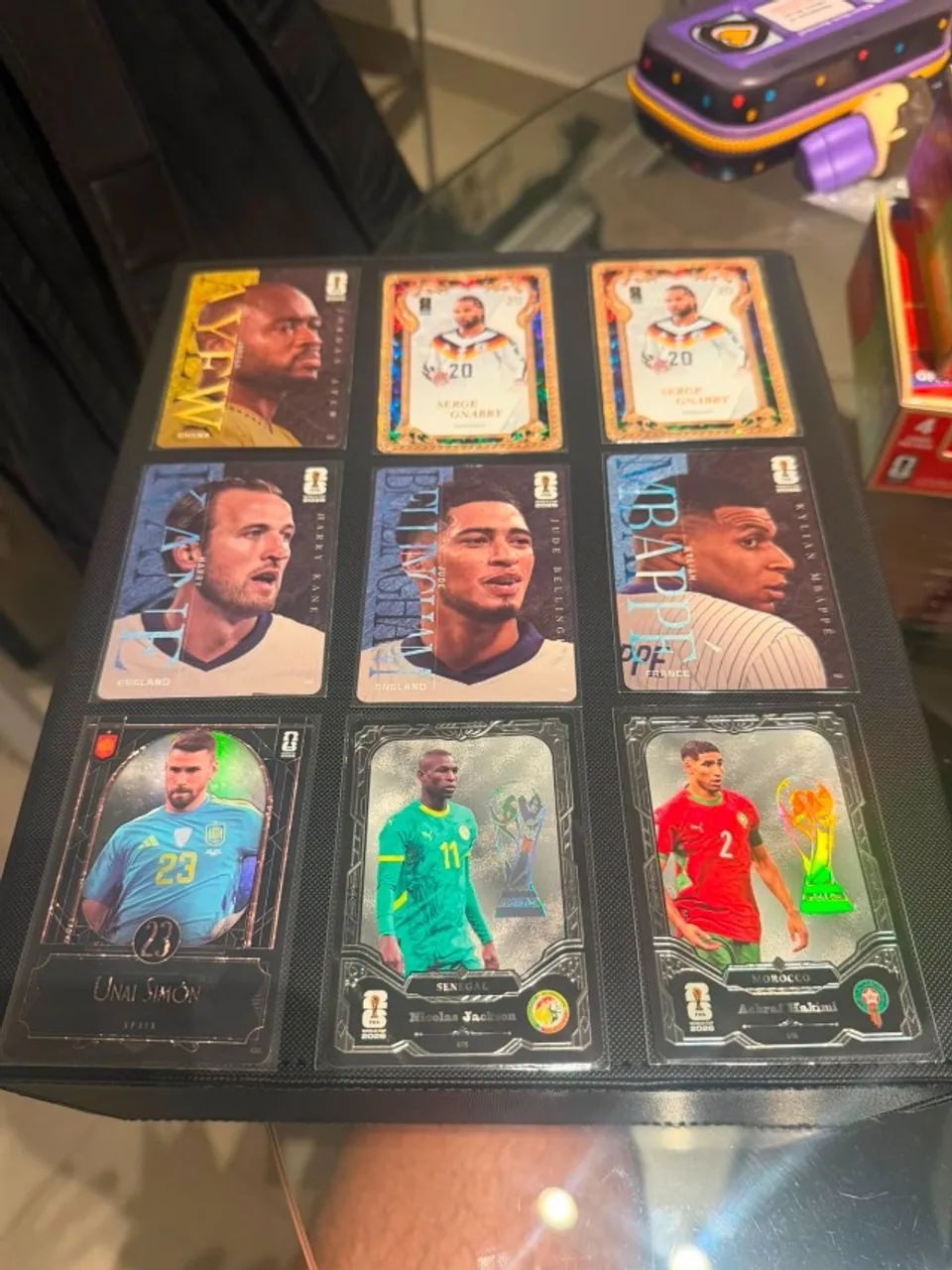 Box Panini x Kayou World Cup 2026 Pronta entrega Kit c/ 4 Boxes - Foto 3