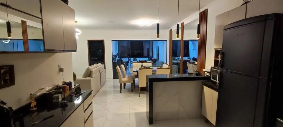 Apartamento de 3 quartos, sendo 1 suite + banheiro social - Foto 4