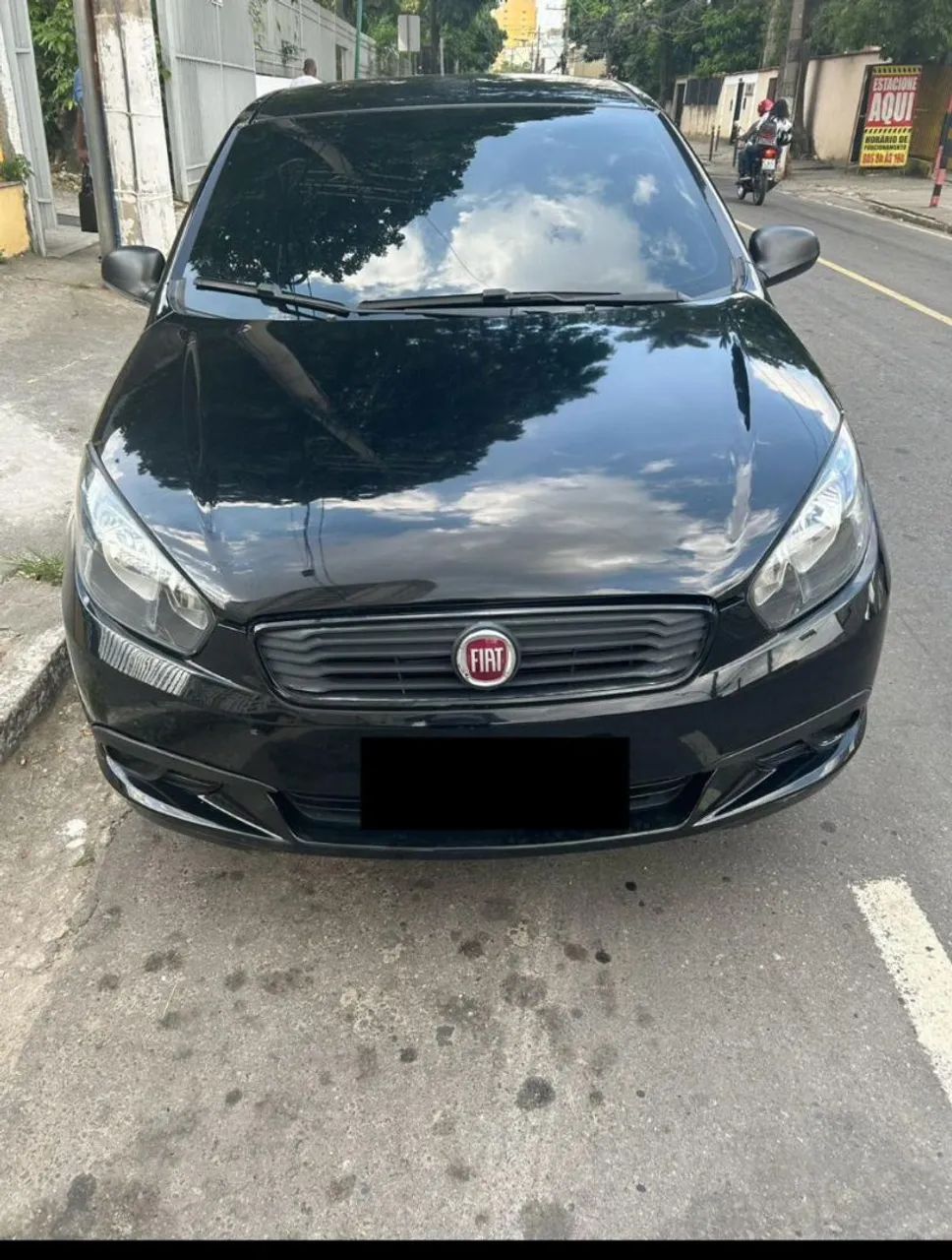 Aluguel de carro para aplicativo