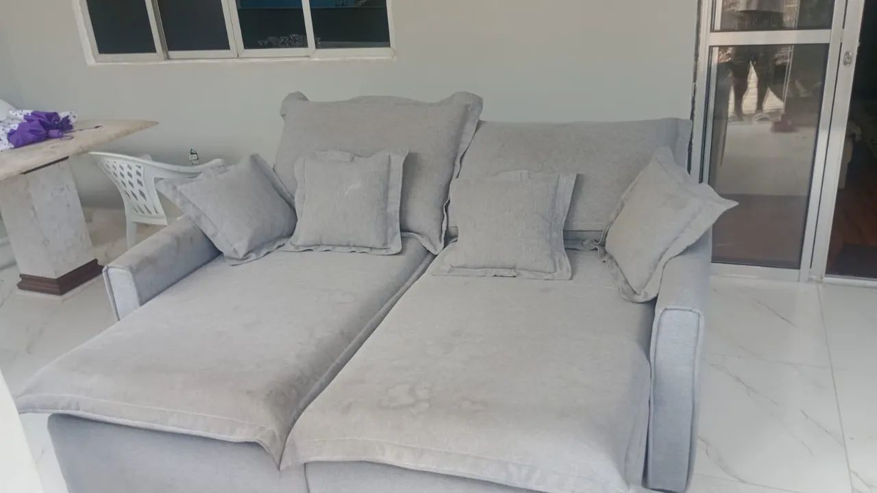 Sofá reclinável  - Foto 5