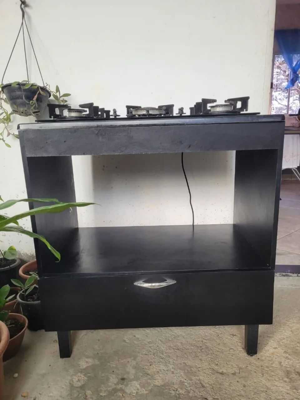 fogão de mesa cooktop - Foto 5