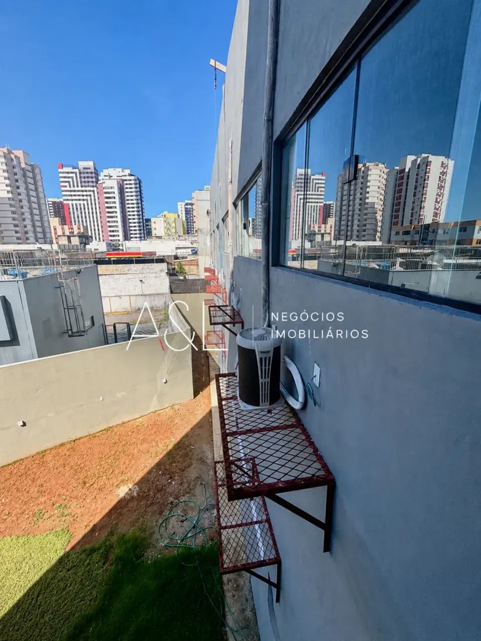 Sala Comercial com 20m2 na Av. Presidente Kennedy, nova galeria recém-lançada. - Foto 4