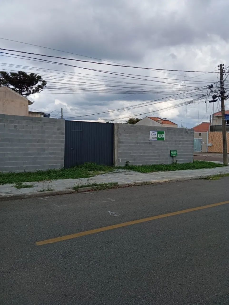 Terreno para Locação, Cajuru - Foto 2