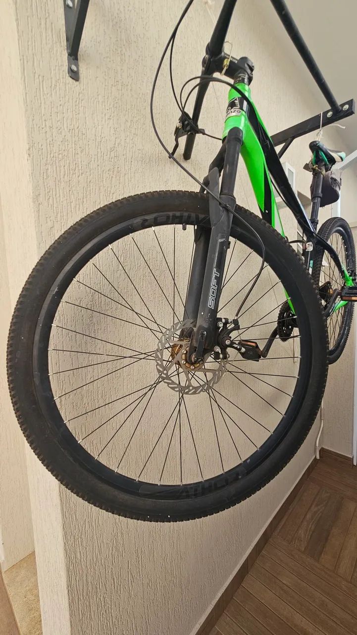 Bicicleta Venzo Viper 29er  - Foto 2