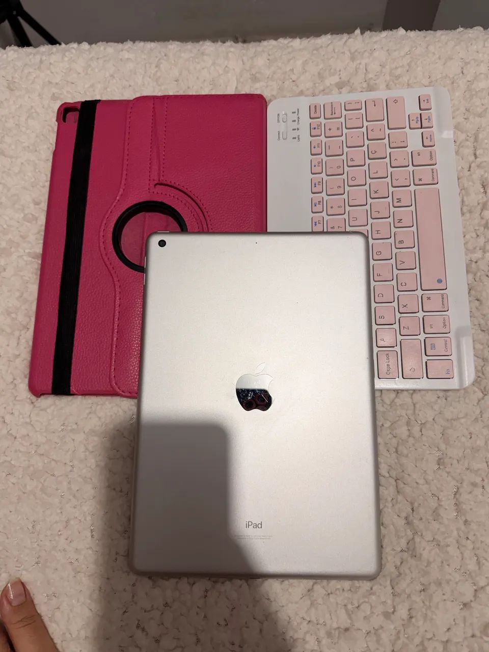iPad 9ª Geração - 64GB - Silver  - Foto 4