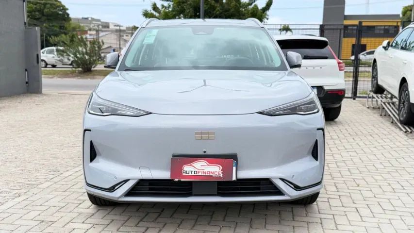 Geely EX5 EM-i Max 2026 - Foto 2