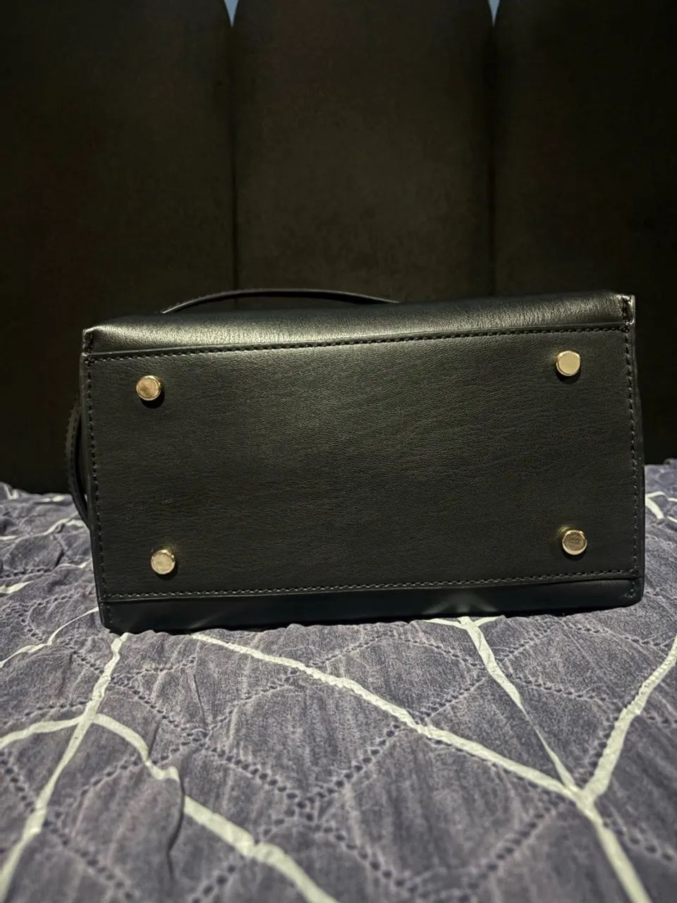 Bolsa Tote mini Tommy Hilfiger - Foto 4