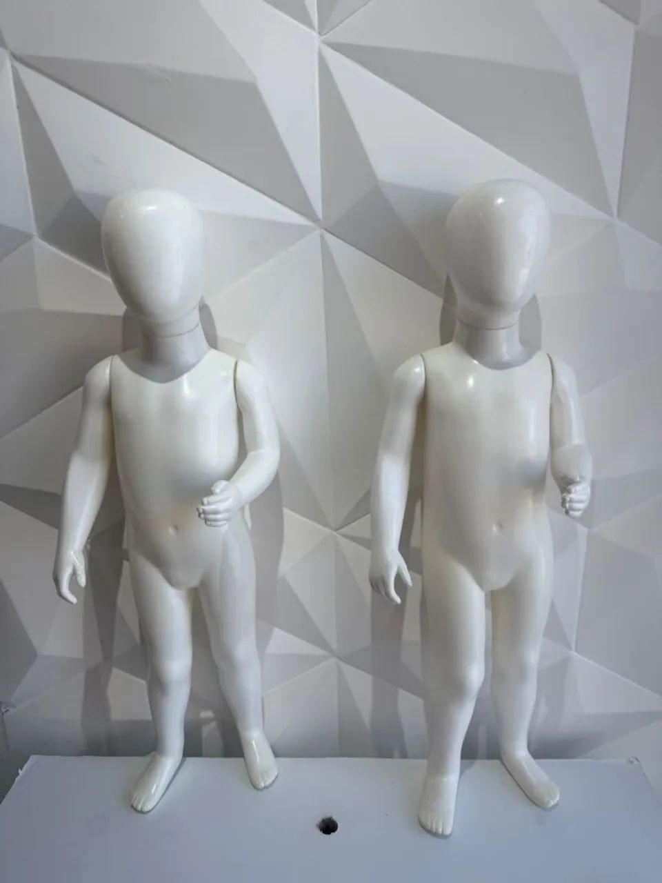 Manequim infantil  - Foto 3