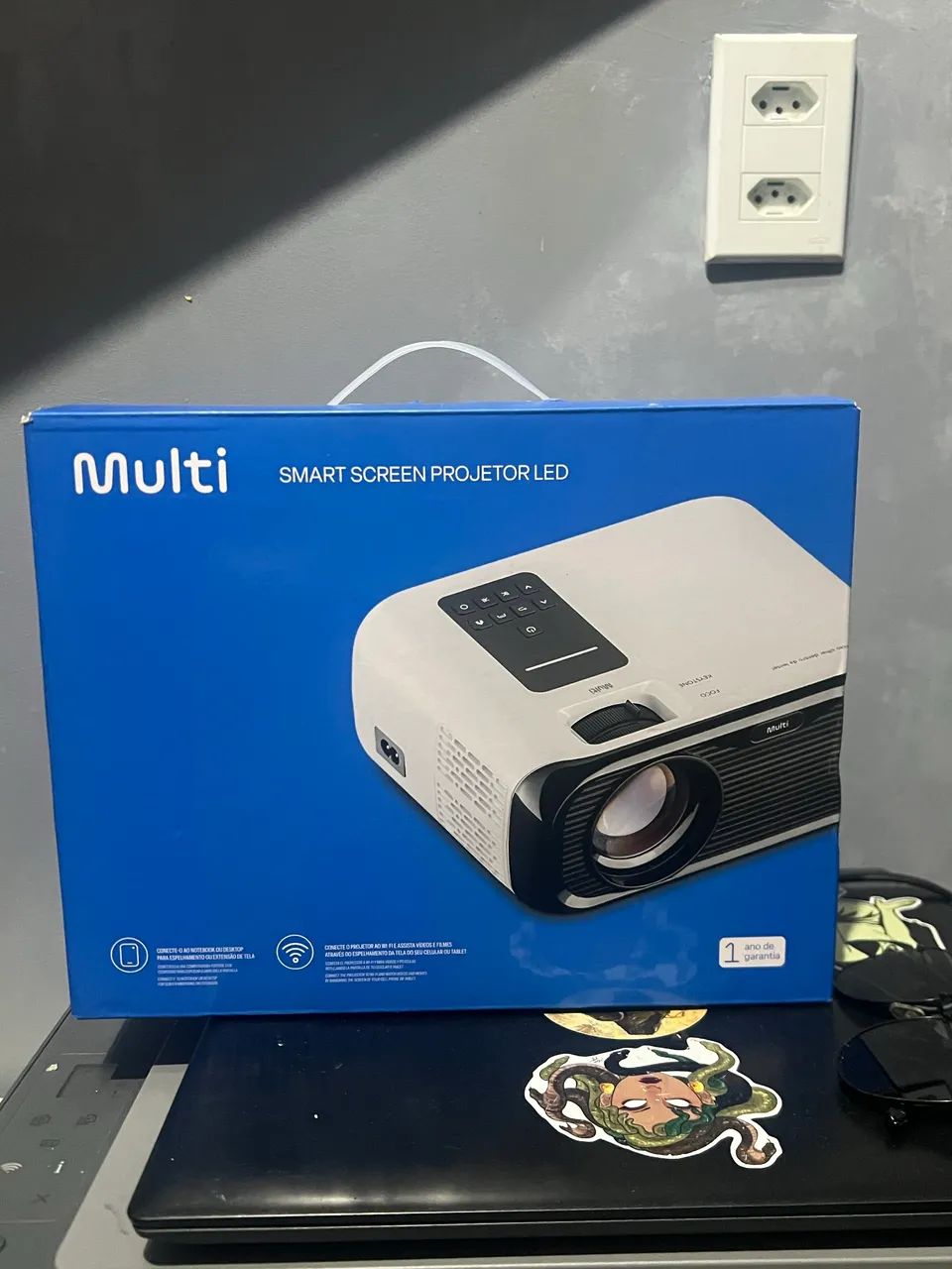 Projetor Multi