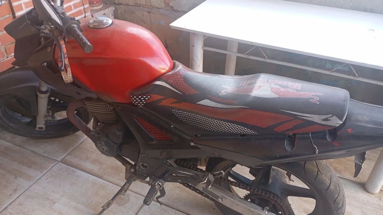Twister 250 - Foto 2