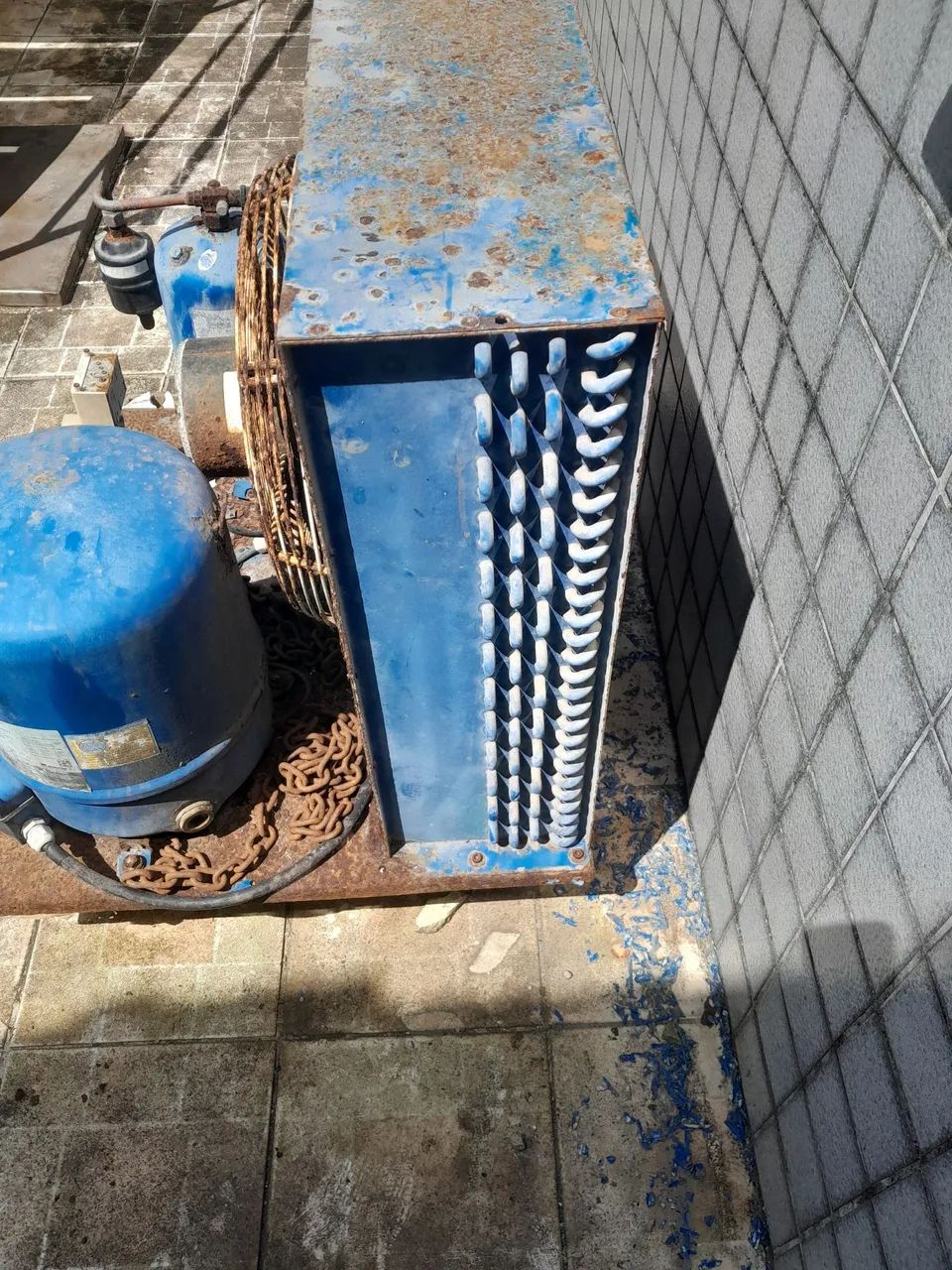 Unidade congelamento  - Foto 5