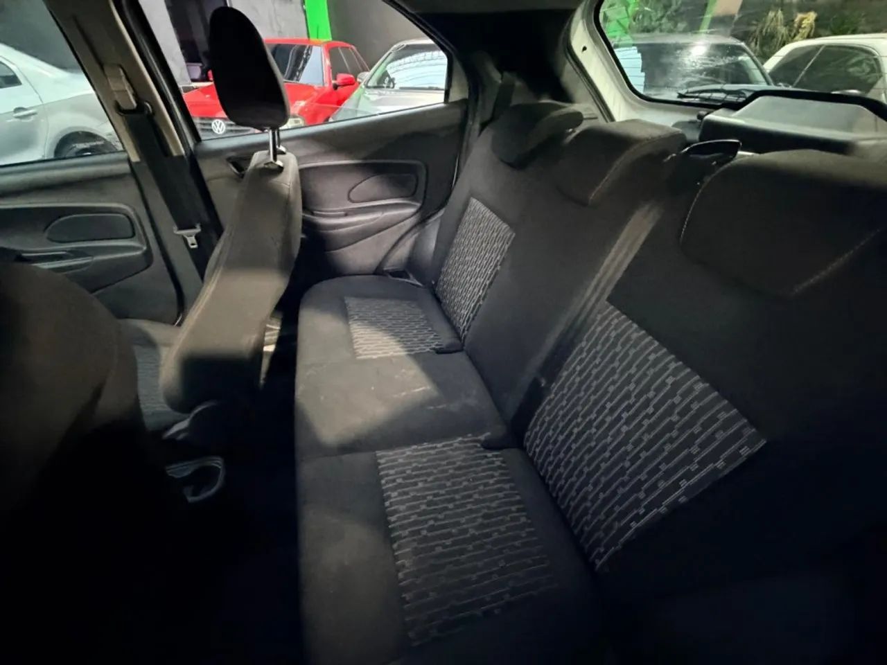 Ford KA+ 2016 - Foto 5