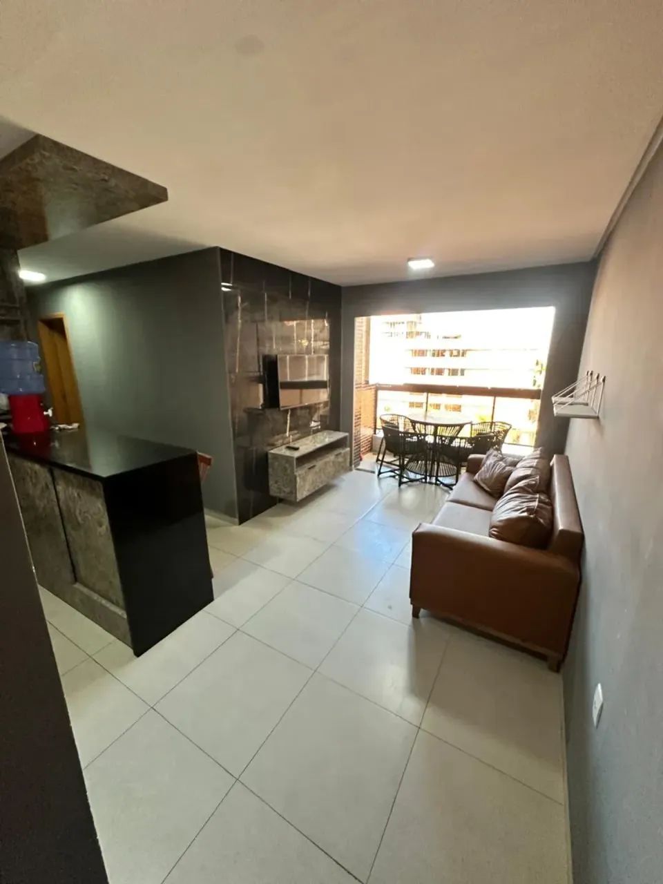 APARTAMENTO 2 QUARTOS | INTERMARES | 100% MOBILIADO - Foto 4
