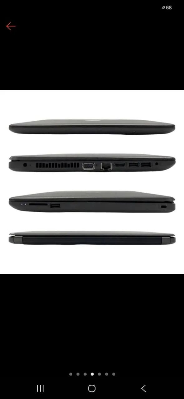 Notebook HP i5 8g - 14" - Foto 4