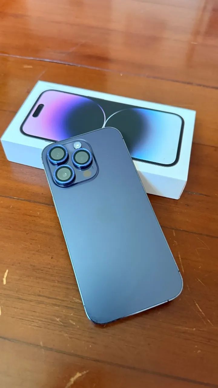 iPhone 14 Pro - Foto 4