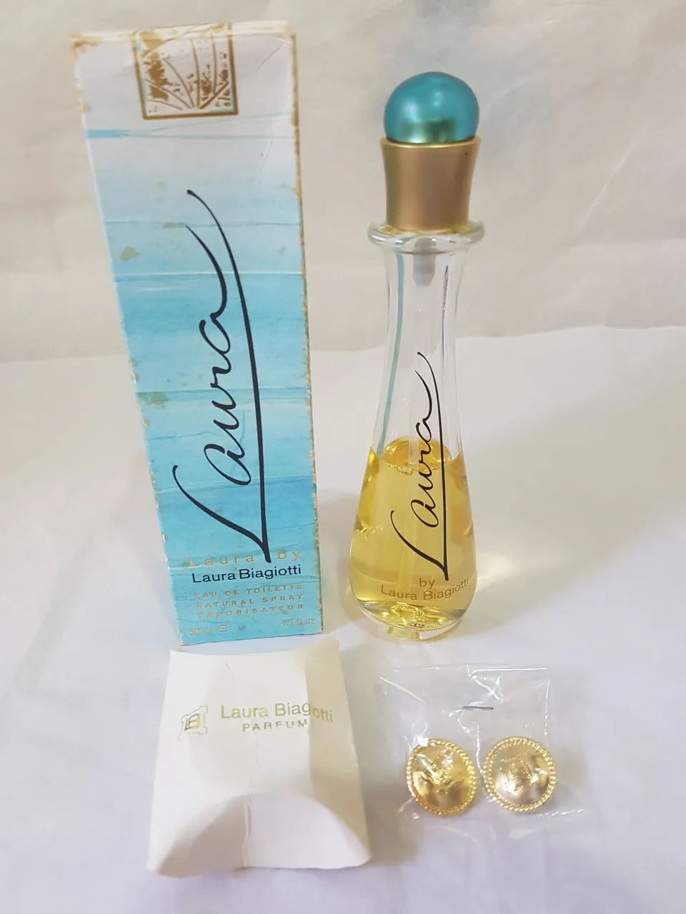 Perfume Laura by Laura Biagiotti 50ml